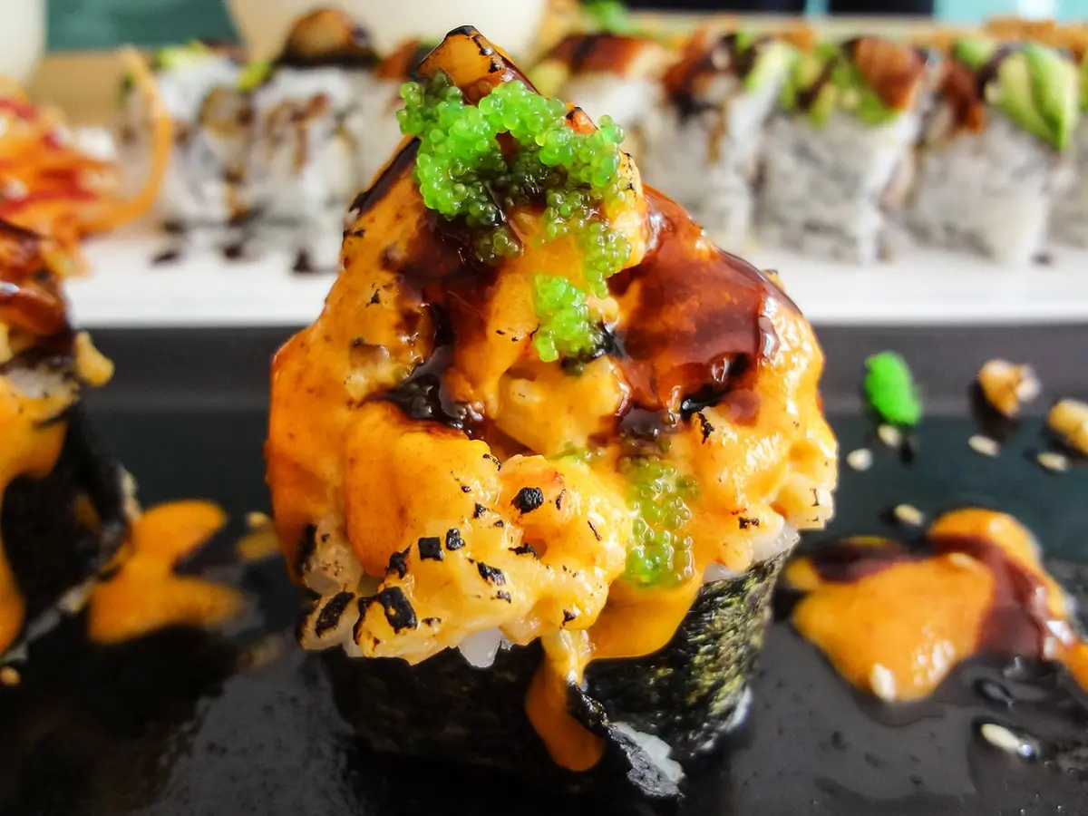 Sakura Japanese Sushi and Hibachi | Frankfort