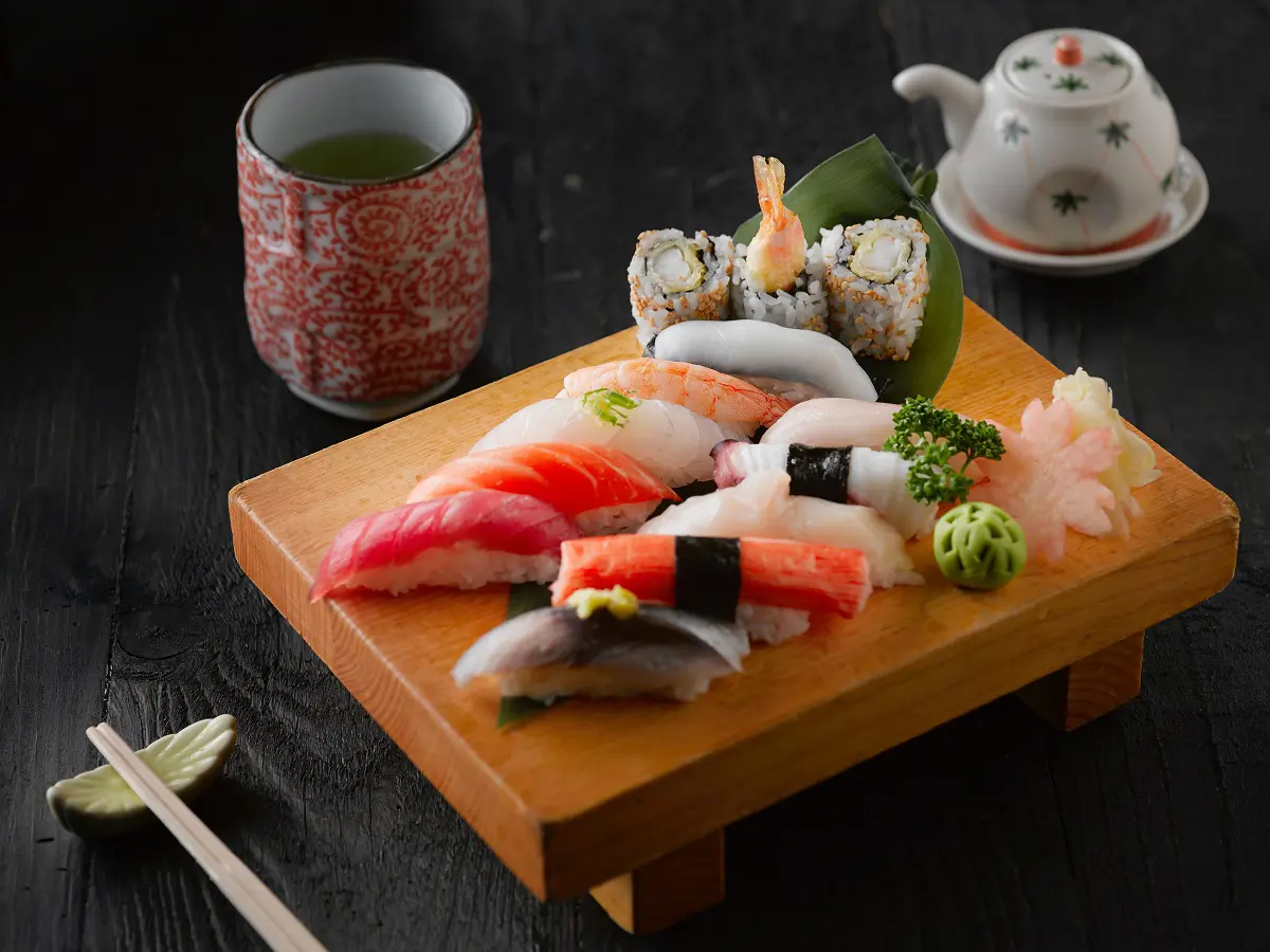 Sakura Japanese Sushi and Hibachi | Frankfort