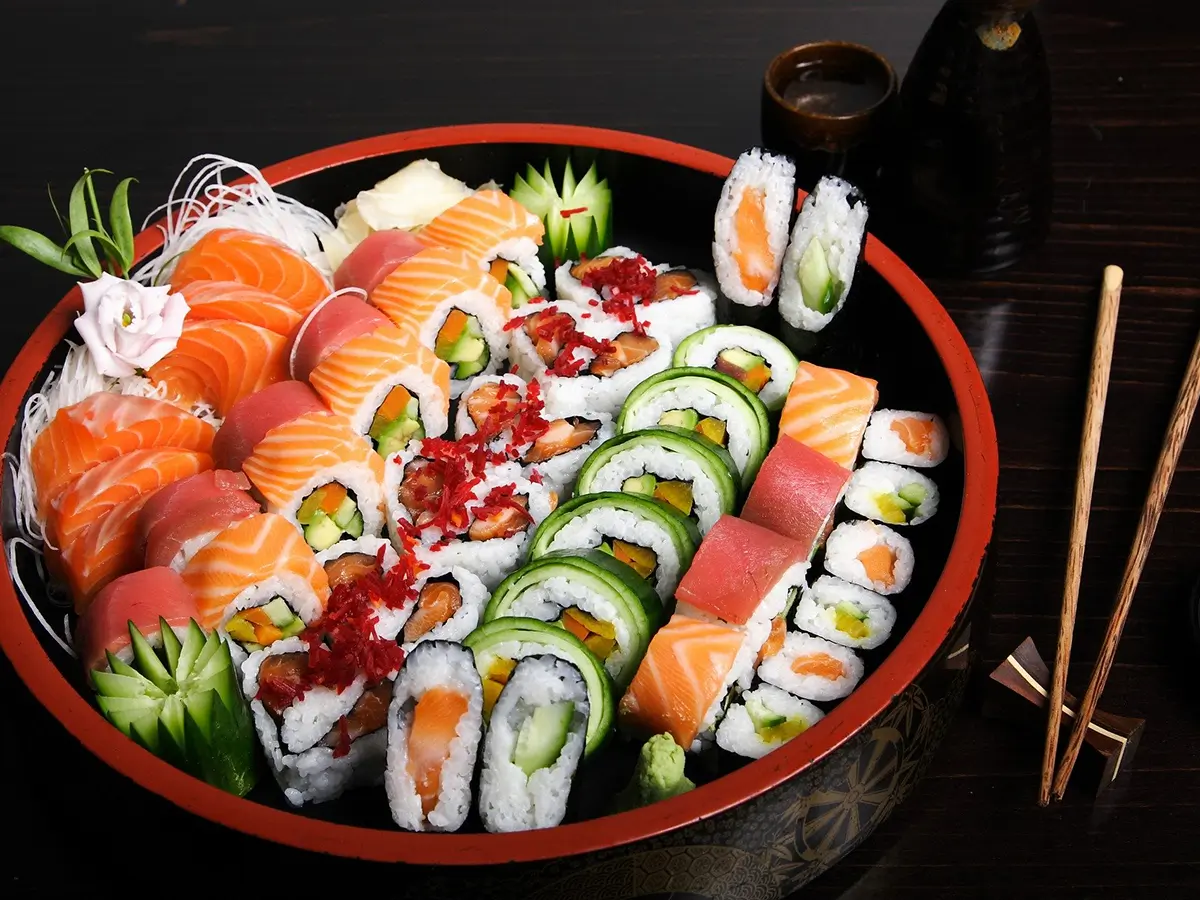 Sakura Japanese Sushi and Hibachi | Frankfort